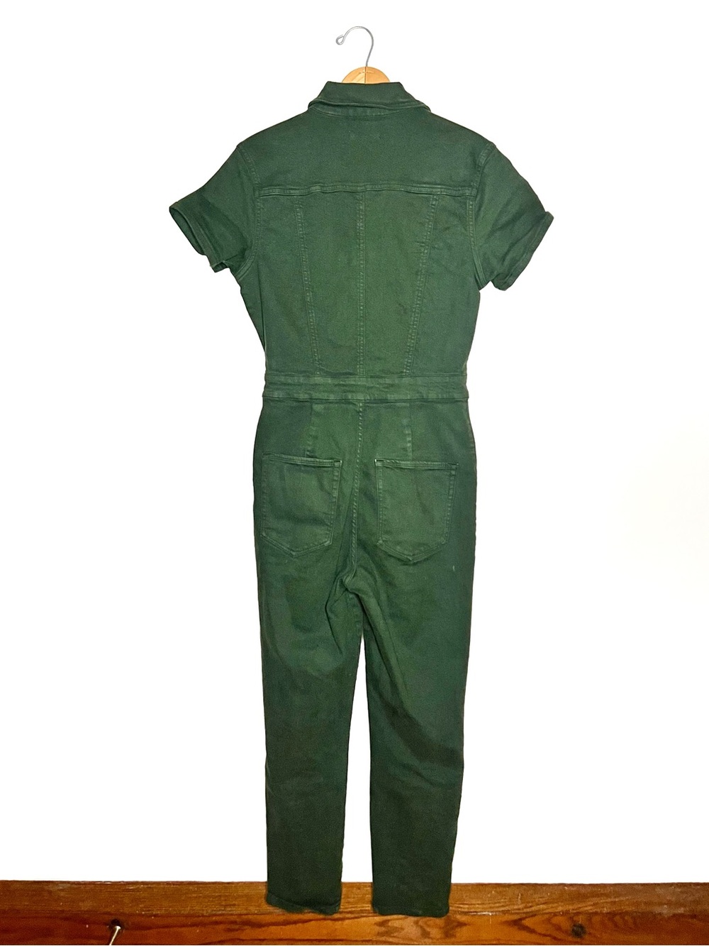 Good American | Fit For Success Jumpsuit - Picture 3 of 7